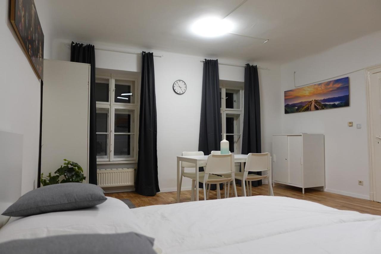 Comfortable Apartment In Central Відень Екстер'єр фото